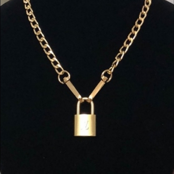 Louis Vuitton Jewelry - Louis Vuitton Lock/Key